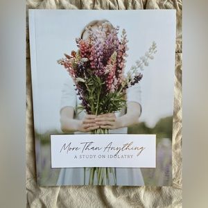 Daily Grace Co. More Than Anything | 5 Week Study |